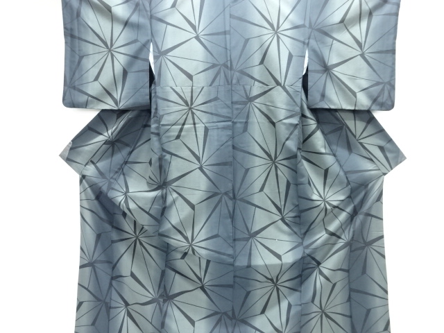 Japanese Kimono / Komon Synthetic fiber